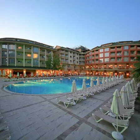 Star Park Station touristique 5*