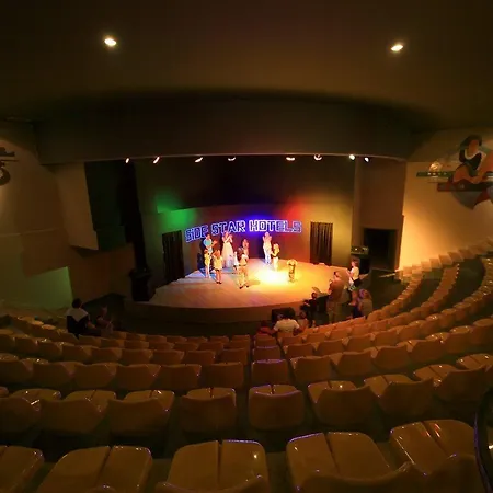 منتجع Star Park