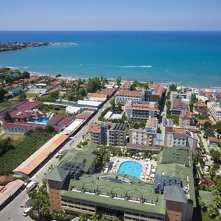 منتجع Star Park