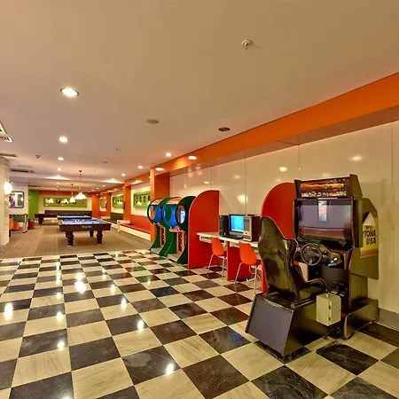 منتجع Star Park